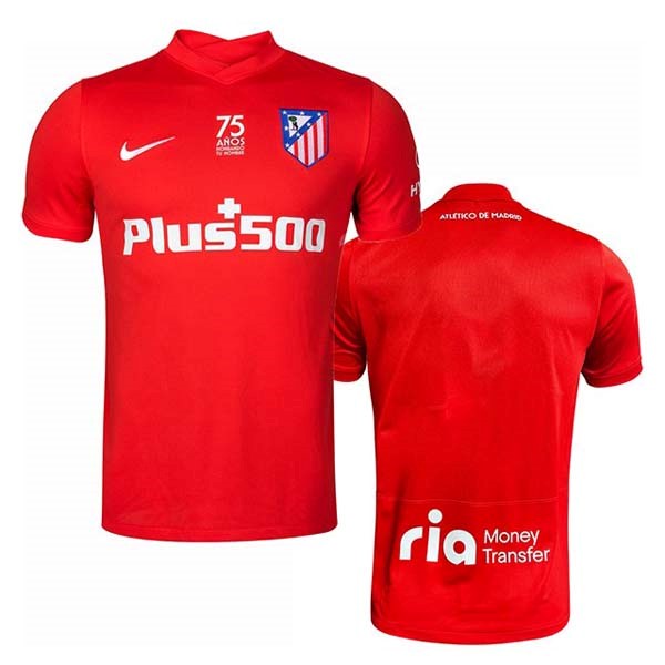 Tailandia Camiseta Atletico Madrid 4th 75 Aniversario 2022-2023
